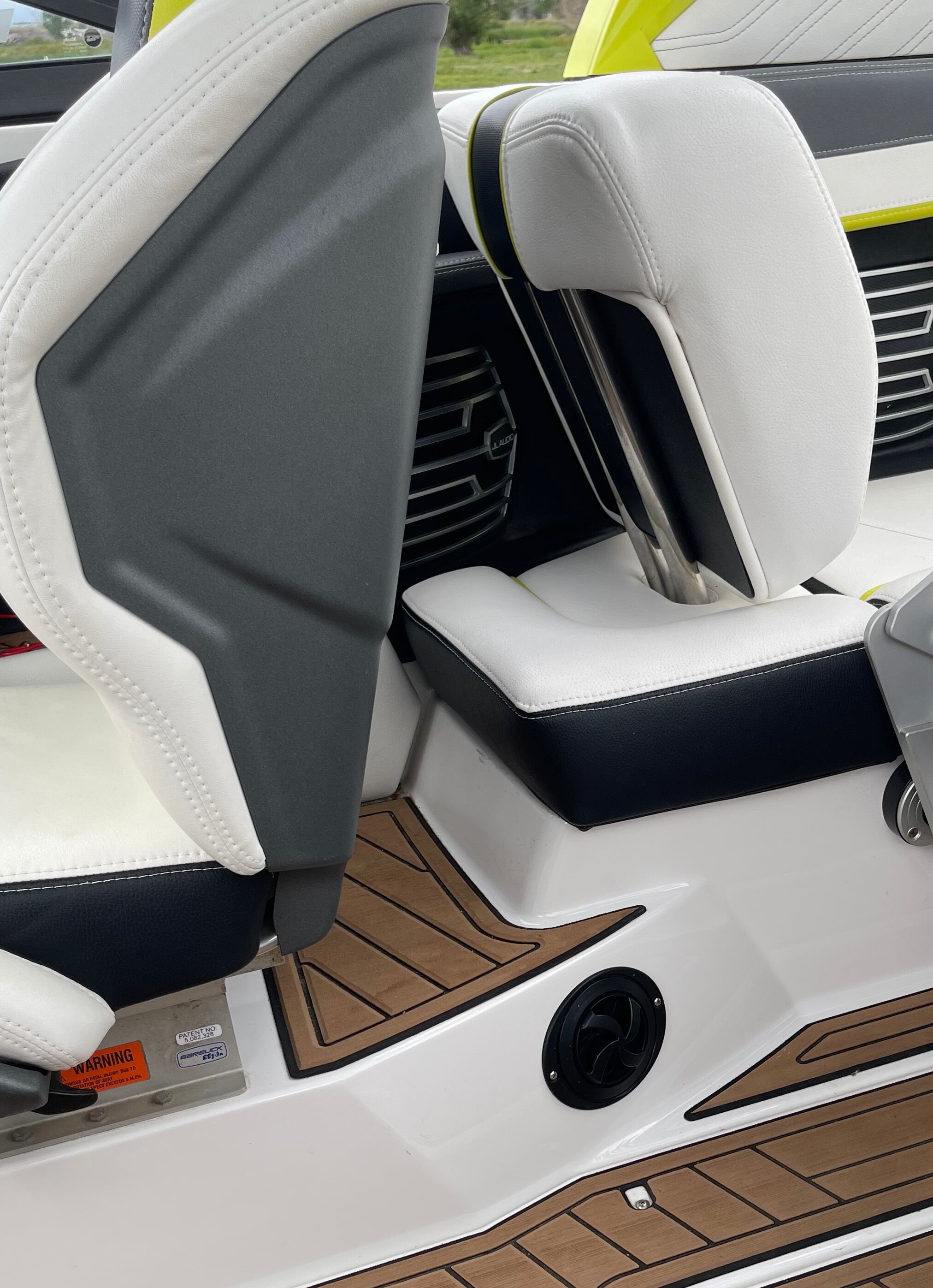 Super Air Nautique G21 Icon